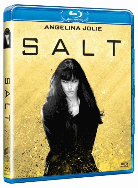 szczegóły Salt - Blu-ray