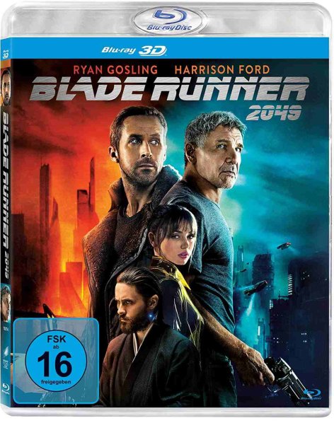 szczegóły Blade Runner 2049 - 3D Blu-ray