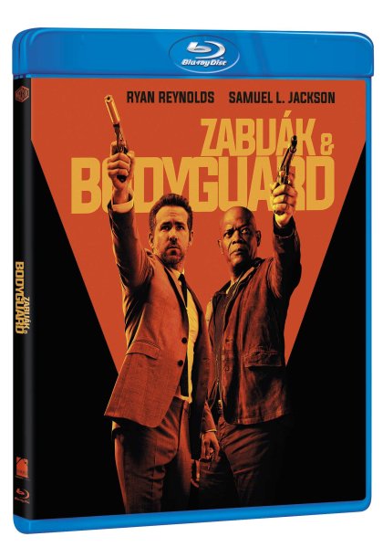 szczegóły Zabiják & Bodyguard - Blu-ray
