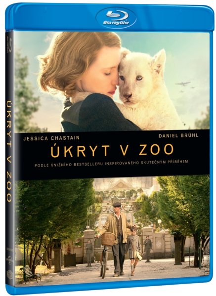 szczegóły Azyl - Blu-ray