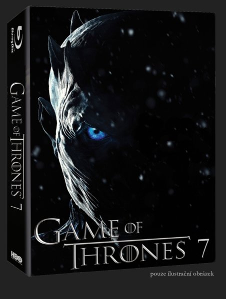 szczegóły Gra o Tron 7 - Blu-ray