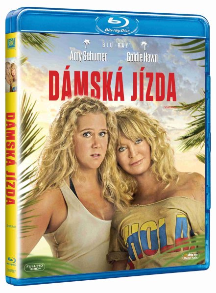 szczegóły Dámská jízda - Blu-ray