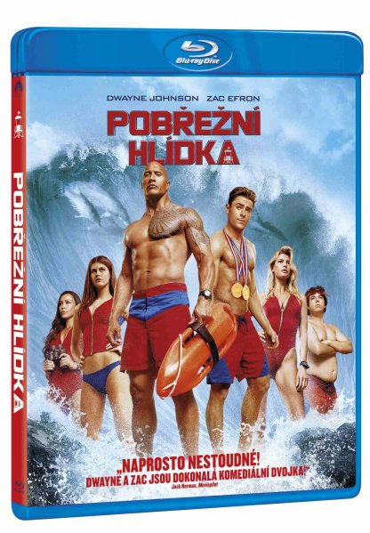 szczegóły Baywatch. Słoneczny patrol - Blu-ray