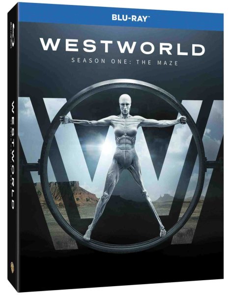 szczegóły Westworld Sezon 1  - Blu-ray (3 BD)