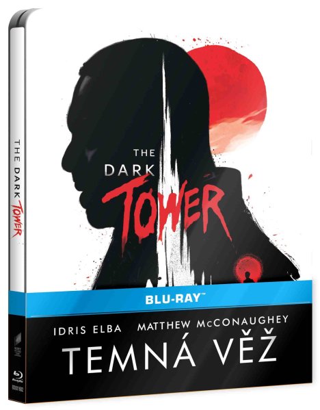 szczegóły Temná věž - Blu-ray Steelbook