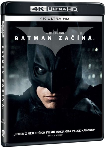 szczegóły Batman: Początek - 4K Ultra HD Blu-ray