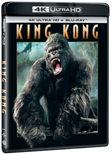 szczegóły King Kong