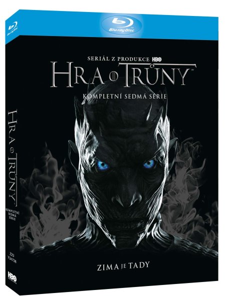 szczegóły Gra o Tron 7 Blu-ray VIVA  - Blu-ray VIVA balení