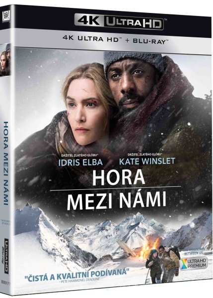 szczegóły Pomiędzy nami góry - 4K Ultra HD Blu-ray + Blu-ray (2BD)