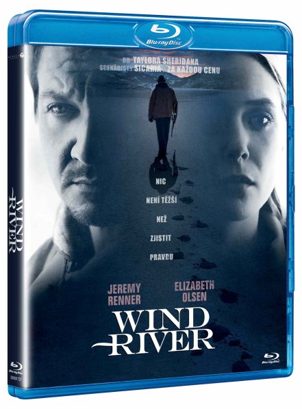 szczegóły Wind River - Blu-ray