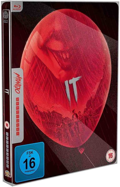 szczegóły To (2017) - Blu-ray Steelbook