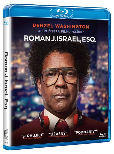 szczegóły Roman J. Israel, Esq. - Blu-ray