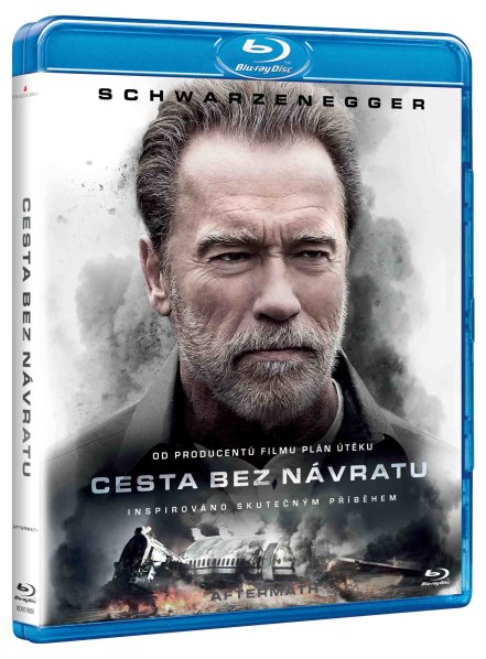 szczegóły Aftermath - Blu-ray