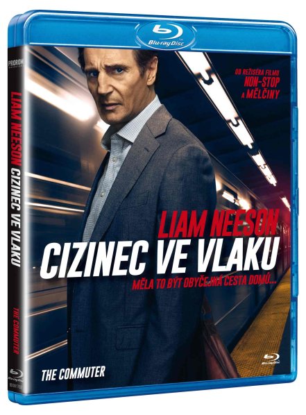 szczegóły Pasażer - Blu-ray