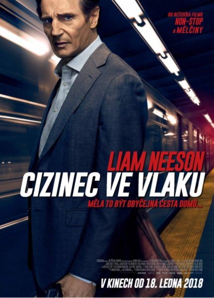 szczegóły Pasażer - Blu-ray