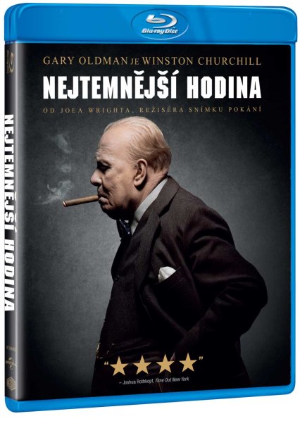 szczegóły Czas mroku - Blu-ray