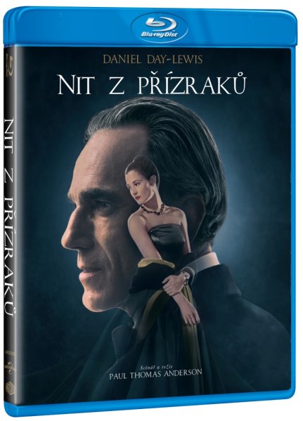 szczegóły Nić widmo - Blu-ray