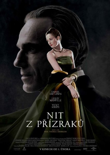 szczegóły Nić widmo - Blu-ray