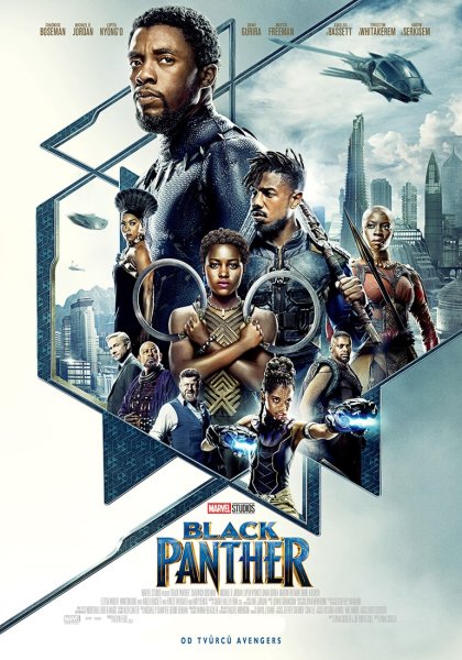 szczegóły Czarna Pantera - Blu-ray 3D + 2D