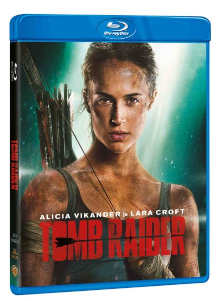 szczegóły Tomb Raider - Blu-ray