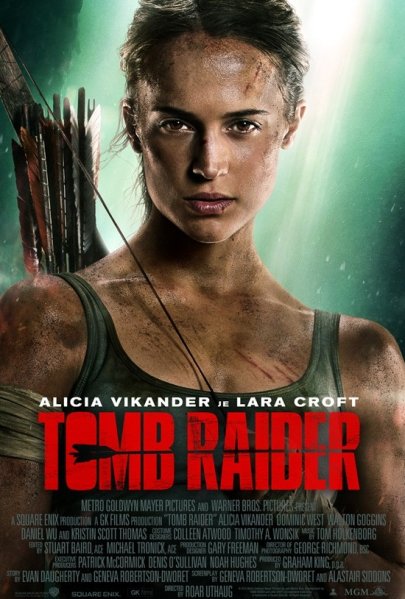 szczegóły Tomb Raider - Blu-ray