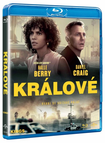 szczegóły Králové (Kings) - Blu-ray