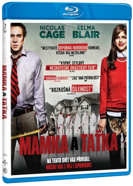 szczegóły Mamka a taťka - Blu-ray