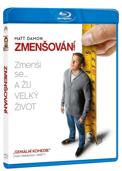 szczegóły Pomniejszenie - Blu-ray