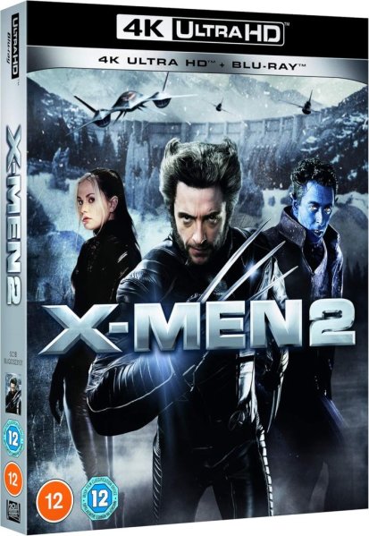 szczegóły X-Men 2 - 4K Ultra HD Blu-ray