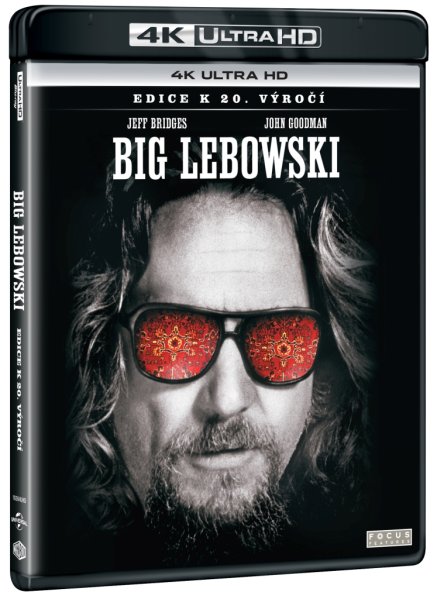 szczegóły Big Lebowski - 4K Ultra HD Blu-ray
