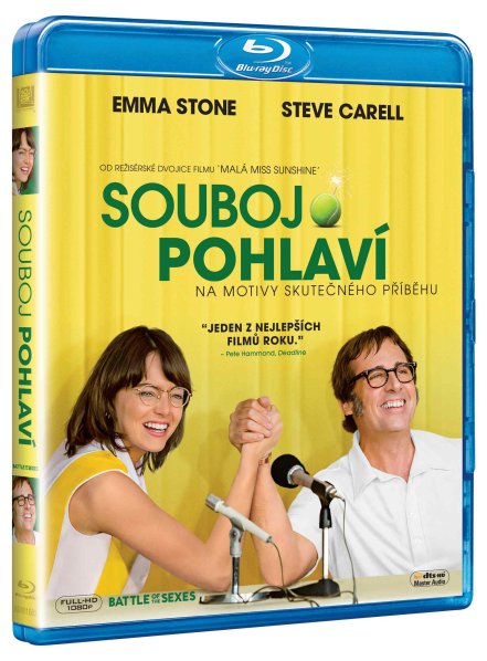 szczegóły Wojna płci - Blu-ray