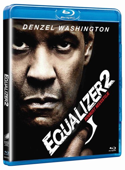 szczegóły Equalizer 2 - Blu-ray