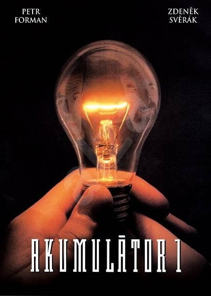 detail Akumulátor 1 (Remasterovaná verze) - Blu-ray