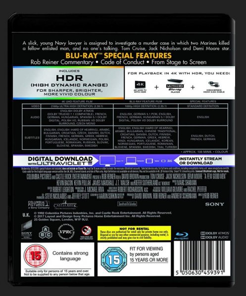 detail Pár správných chlapů - 4K Ultra HD Blu-ray