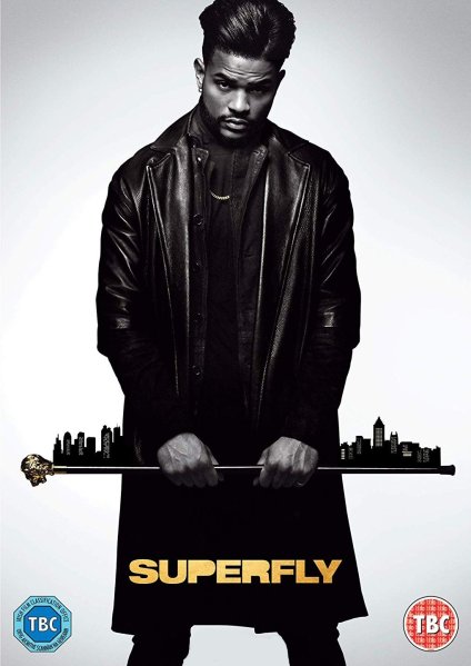 szczegóły Superfly - Blu-ray