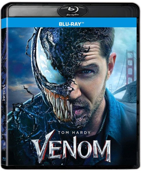 szczegóły Venom - Blu-ray