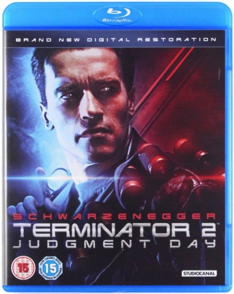 szczegóły Terminátor 2: Den zúčtování - Blu-ray (bez CZ) restaurovaná verze