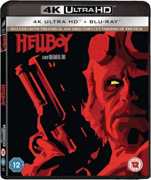 szczegóły Hellboy - 4K Ultra HD Blu-ray