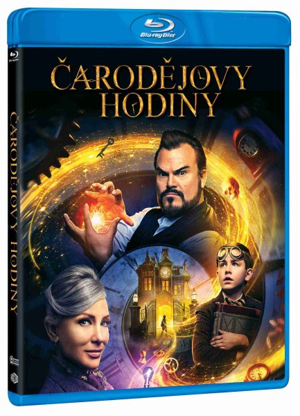 detail Čarodějovy hodiny - Blu-ray
