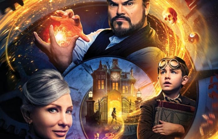 detail Čarodějovy hodiny - Blu-ray