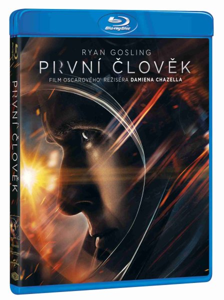 szczegóły První člověk - Blu-ray