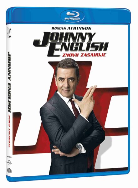 szczegóły Johnny English: Nokaut