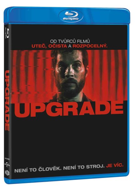 szczegóły Upgrade. Ulepszenie - Blu-ray