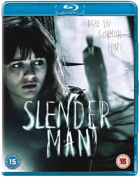 szczegóły Slender Man - Blu-ray
