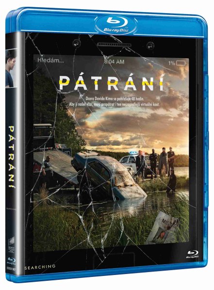szczegóły Searching - Blu-ray