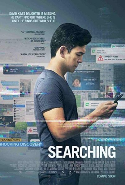 szczegóły Searching - Blu-ray