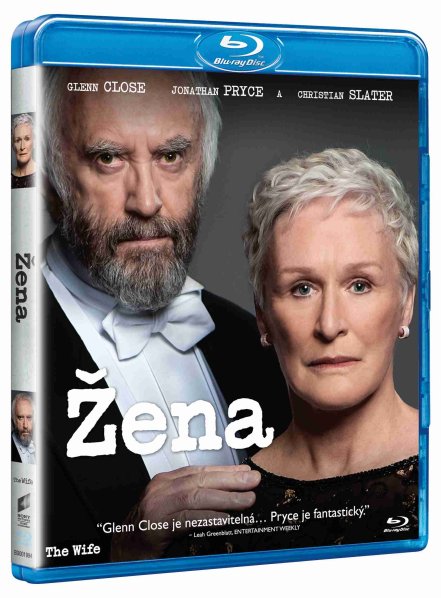 szczegóły The Wife - Blu-ray