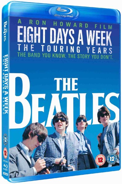 szczegóły Beatles: Eight Days a Week - The Touring Years Blu-ray (bez CZ)