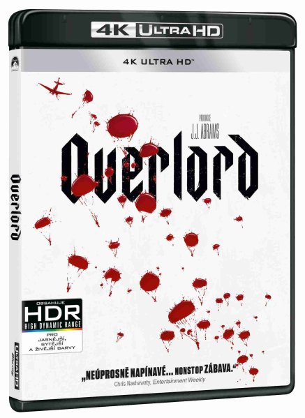 szczegóły Operacja Overlord - 4K Ultra HD Blu-ray