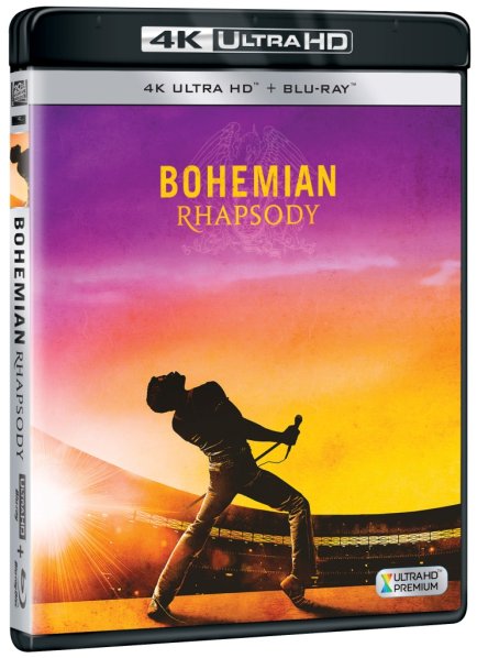 szczegóły Bohemian Rhapsody - 4K Ultra HD Blu-ray + Blu-ray 2BD